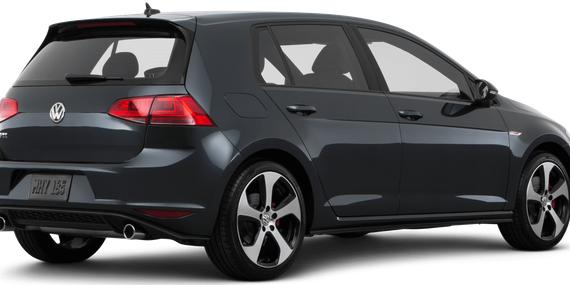 VOLKSWAGEN GOLF GTI 2016 3VW447AU8GM047510 image